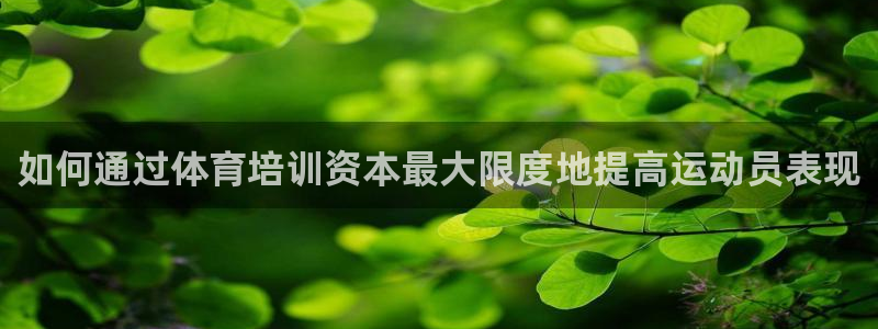 极悦娱乐app官方版本更新内容在哪：如何通过体育培训