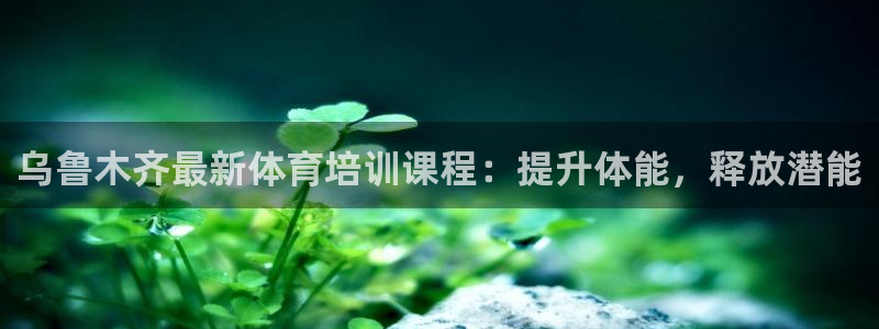 极悦平台是正规平台吗：乌鲁木齐最新体育培训课程：提升