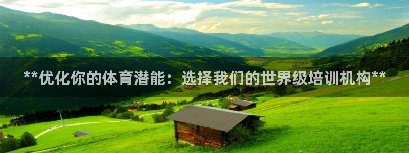 极悦平台平台登录入口：**优化你的体育潜能：选择我们
