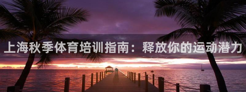 极悦娱乐下载官网安装：上海秋季体育培训指南：释放你的