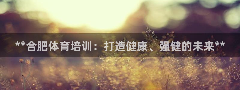 极悦娱乐的最新版本更新内容在哪：**合肥体育培训：打