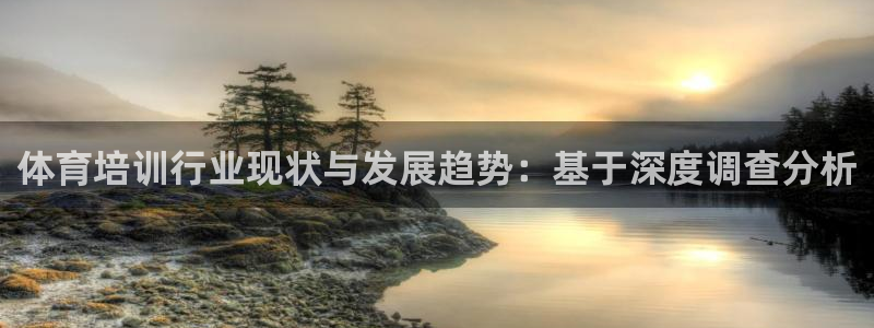 极悦娱乐官网下载：体育培训行业现状与发展趋势：基于深