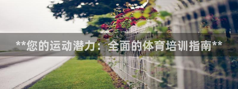 极悦官网首页登录入口网站：**您的运动潜力：全面的体