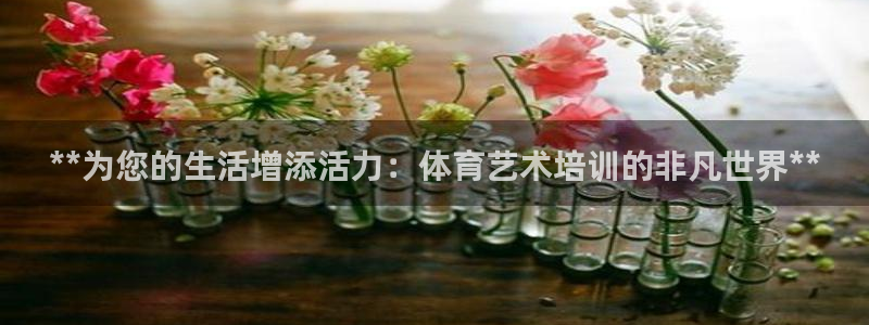 极悦注册：**为您的生活增添活力：体育艺术培训的非凡