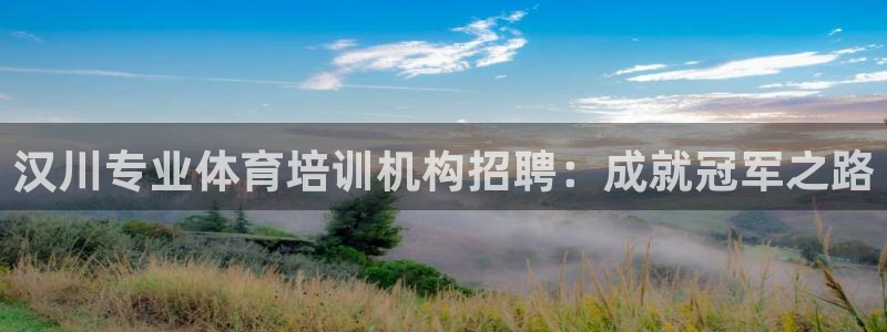 极悦娱乐登录拒绝访问怎么办啊：汉川专业体育培训机构招