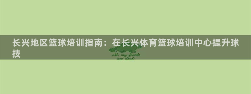 极悦官网下载最新版本更新内容：长兴地区篮球培训指南：
