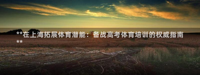 极悦平台用户反馈和反馈一样吗：**在上海拓展体育潜能