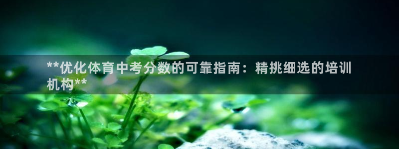 极悦平台官网登录不了怎么回事：**优化体育中考分数的