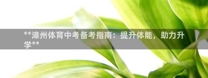 极悦平台是正规平台吗安全吗知乎：**漳州体育中考备考
