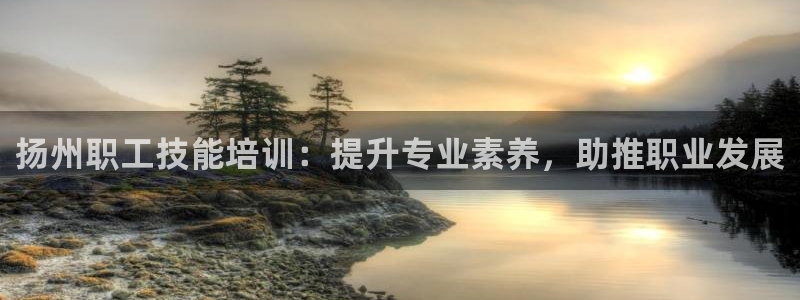 极悦平台官网入口登录：扬州职工技能培训：提升专业素养，助推职